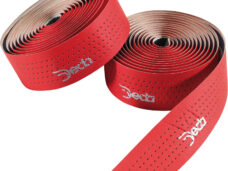 Deda stuurtape geperforeerd rood