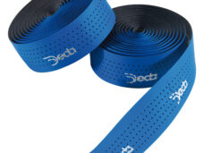 Deda stuurtape geperforeerd donkerblauw