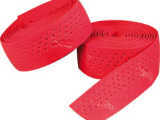 Deda stuurtape geperforeerd rood