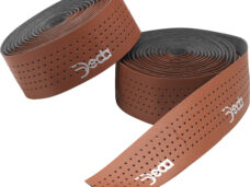 Deda stuurtape geperforeerd bruin