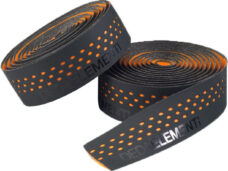 Deda stuurtape Presa 210x30mm 3mm zwart/oranje