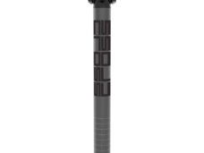 DEDA Mud Cross Zero carbon/alu zadelpen 31