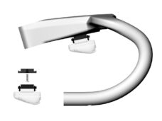 DEDA Alanera computer houder Campa EPS