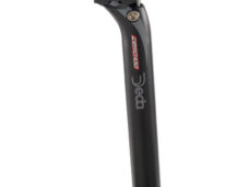 Deda zadelpen Zero 100 31.6 zwart