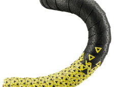Deda stuurtape Loop zwart - geel