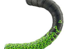Deda stuurtape Loop zwart - groen