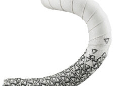 Deda stuurtape Loop wit - zwart