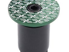 Deda Loop stuurdop groen