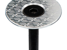Deda Monza topcap zilver