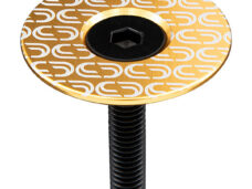 Deda Monza topcap goud
