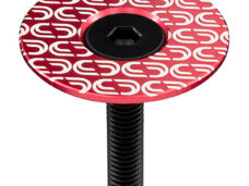 Deda Monza topcap rood