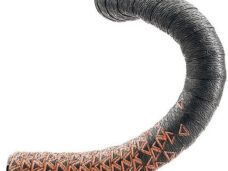 Deda stuurtape Loop zwart -bruin