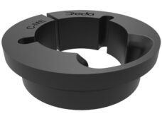 Deda voorvork conus Alanera Merida Scultura 45°x45°