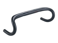DEDA stuur Superleggero RHM 46cm (B-B) carbon zwart