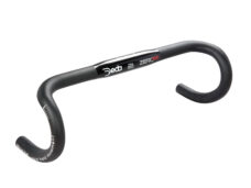 Deda stuur Zero100 RHM 46cm Black Aluminium