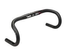 Deda stuur Zero100 Deep 46cm Black Aluminium