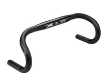 Deda stuur Zero100 Shallow 46cm Black Aluminium