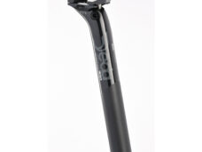 DEDA Zadelpen Zero100 BOB 31.6x350mm Alu 12mm SB