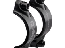Deda Faceplate Zero2 stuurpen 2-delig