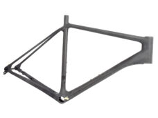 Messingschlager frame JRB011 road carbon ongelakt 50cm