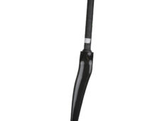 Dedacciai voorvork "Surf 3K" 300mm diameter 56mm blanke lak