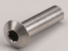 Dedacciai rem inbusbout met kraag 32mm