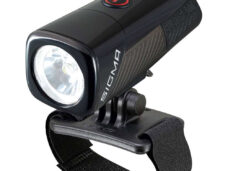 Sigma helmlamp Buster 400 HL