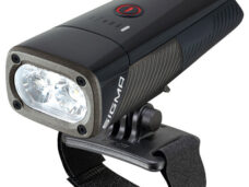 Sigma helmlamp Buster 1600 HL LED USB-C