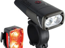Sigma verlichtingsset Buster 1600 + RL 150 USB-C