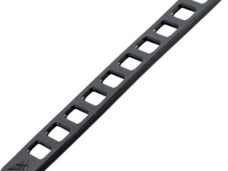 Sigma strap voor Blaze / Curve / Infinity siliconen zwart
