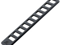 Sigma strap voor Buster RL80 / 150 siliconen zwart