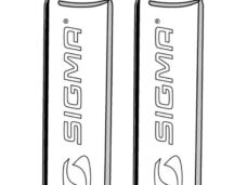 Sigma batterij AAA (2st)