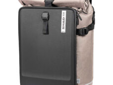 Shad rugzak Daily Pannier Backpack 22l taupe