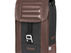 Shad schoudertas Genuine Mail Bag 8l bruin