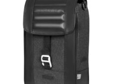 Shad schoudertas Genuine Mail Bag 8l zwart