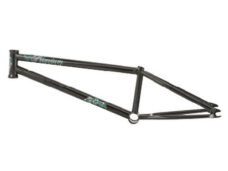 Premium 73196 Frame 21" Guttershark black
