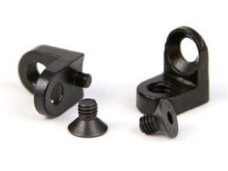 Colony Rotor Tabs zwart BMX