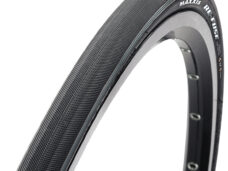 Maxxis vouwband Re-fuse 32-622 carbon fiber 60TPI zwart/bruin