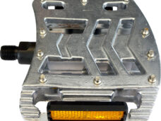 Haro 96719 pedalen Big Block Expert 1/2" zilver