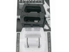 Haro Premium 75770 pedalen  Slim plastic +extra body clear