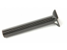 Haro Zadelpen zwart
