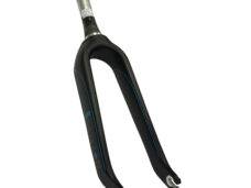 Haro CLIQ voorvork carbon  citizen 160mm 10mm zwart