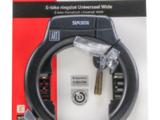 Simson ringslot Universeel Wide E-bike insteek 80mm ART**
