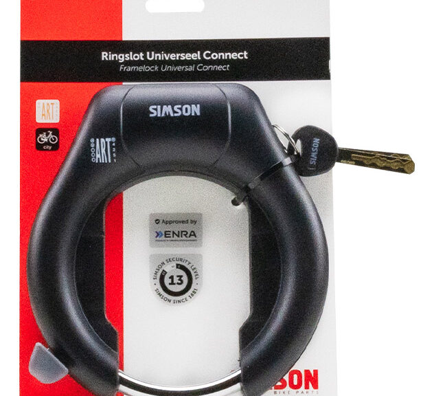 Simson ringsloten. ✓ Snel geleverd ✓ Gratis verzending v.a. €75
