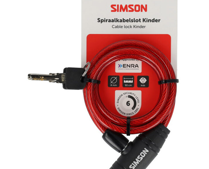 Simson kabelsloten. ✓ Snel geleverd ✓ Gratis verzending v.a. €75
