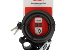 Simson spiraalkabelslot Pro 12mm 180cm