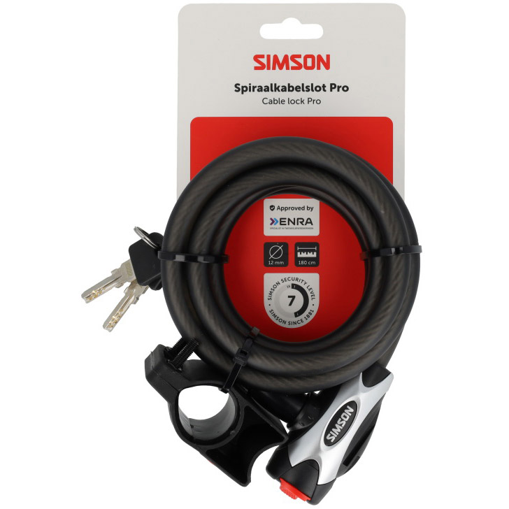 Simson kabelsloten. ✓ Snel geleverd ✓ Gratis verzending v.a. €75