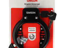 Simson ringslot Universeel
