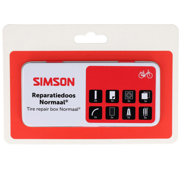 Simson bandreparatie. ✓ Snel geleverd ✓ Gratis verzending v.a. €75