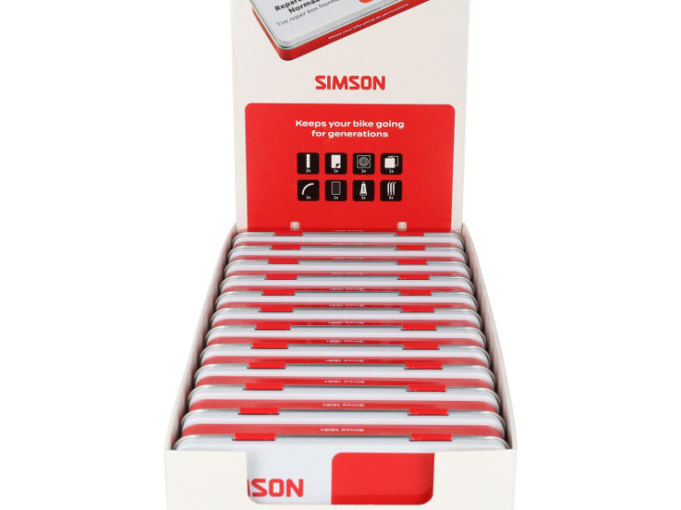 Simson bandreparatie. ✓ Snel geleverd ✓ Gratis verzending v.a. €75